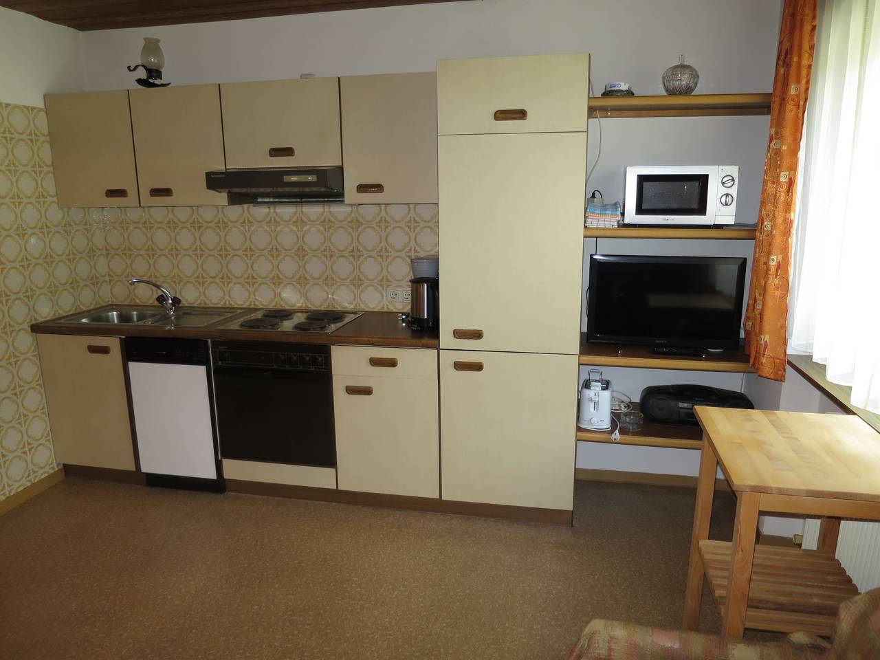 Geheel appartement, Elisabeth in Aschau im Zillertal, Tiroler Unterland