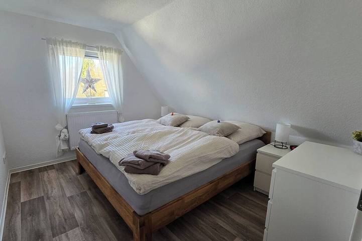 Ferienhaus für 5 Personen, mit Sauna und Garten in Clausthal-Zellerfeld - 2