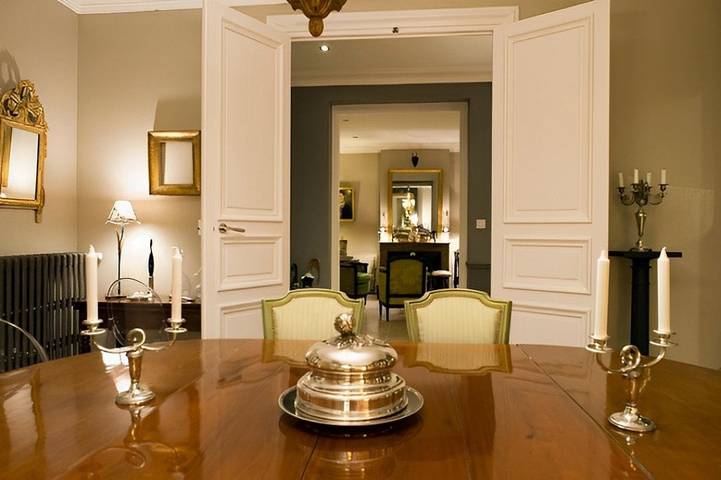 Chambre d’hôte pour 2 personnes, avec jardin dans le Loir-et-Cher - 4