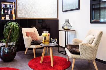 Studio pour 2 Personnes dans Pâquis, Genève, Photo 2