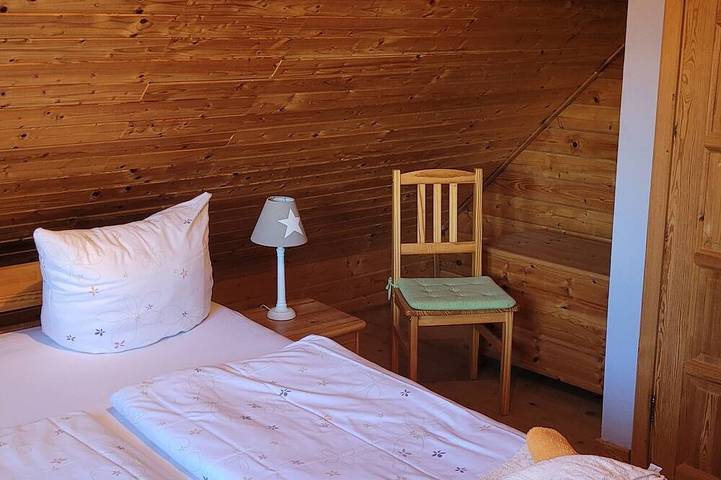 Ferienhaus für 4 Personen, mit Garten und Balkon in Klink - 3