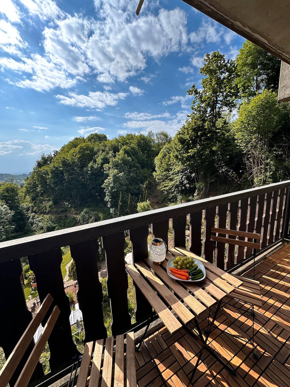 Ganze Wohnung, Apartment 'Schmuckkästle' mit Bergblick, Gemeinschaftsgarten und Wlan in Sasbachwalden, Mittlerer Schwarzwald