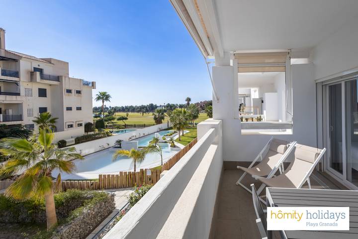 Ferienwohnung für 6 Personen in Motril