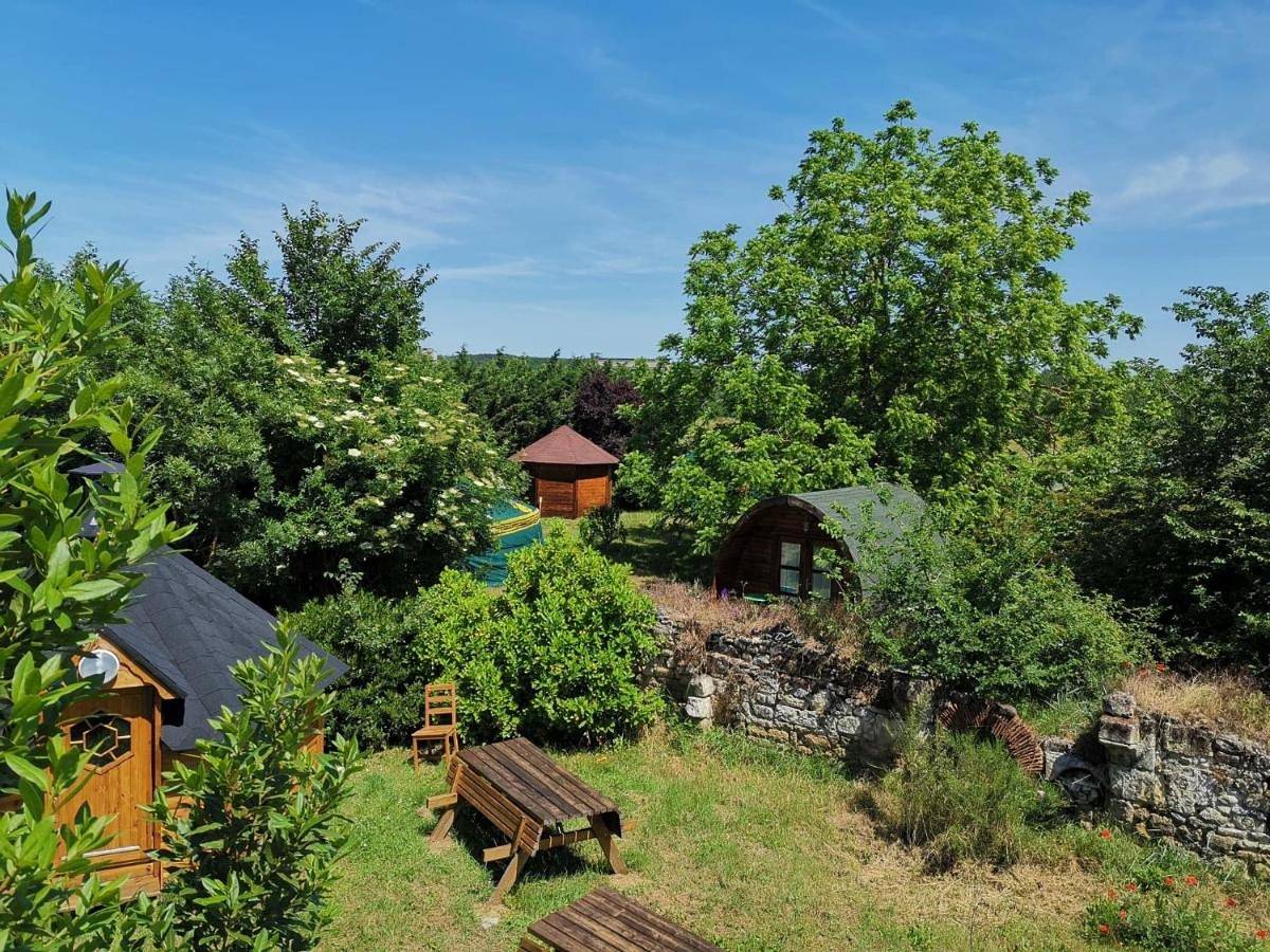 Small Cabin - "Pod" in Noyers-sur-Cher, Région de Romorantin-Lanthenay
