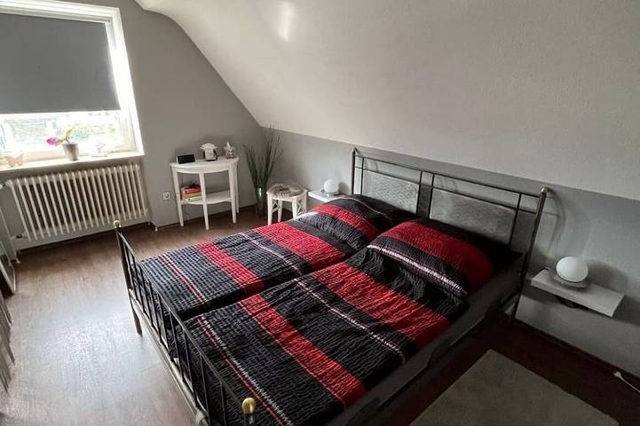 Ferienhaus für 4 Personen, mit Garten und Balkon in Markgraeflerland - 4