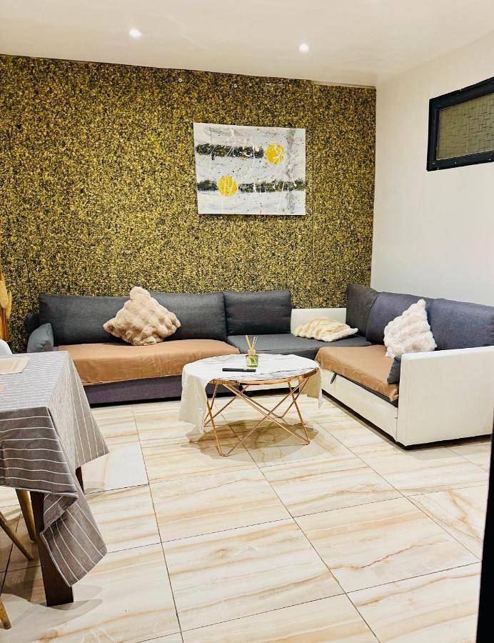 Gîte pour 5 personnes, avec vue et jardin à Montmorency - 2