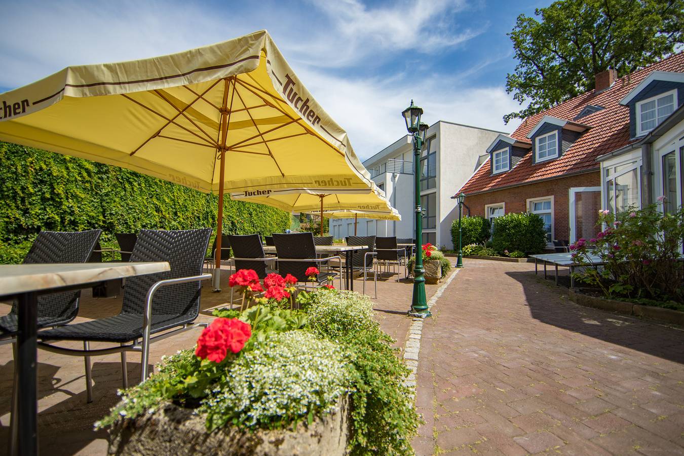 Altes Landhaus in Lingen (Ems), Emsland