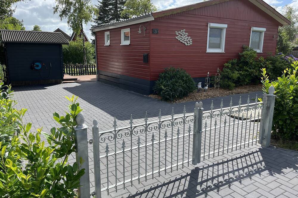 Schönes Ferienhaus am Großen Meer Ostfriesland — Bild 4