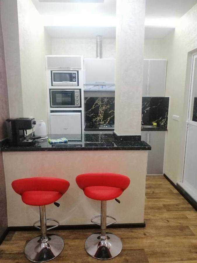 Gîte pour 4 personnes, avec vue à Fnideq