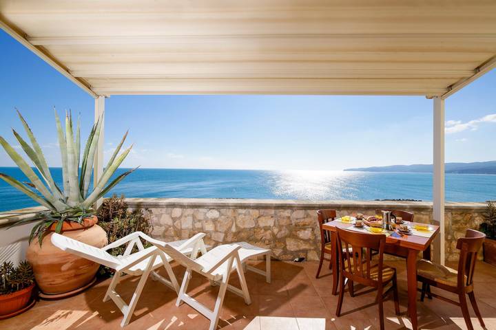 Gîte pour 7 personnes à Vieste