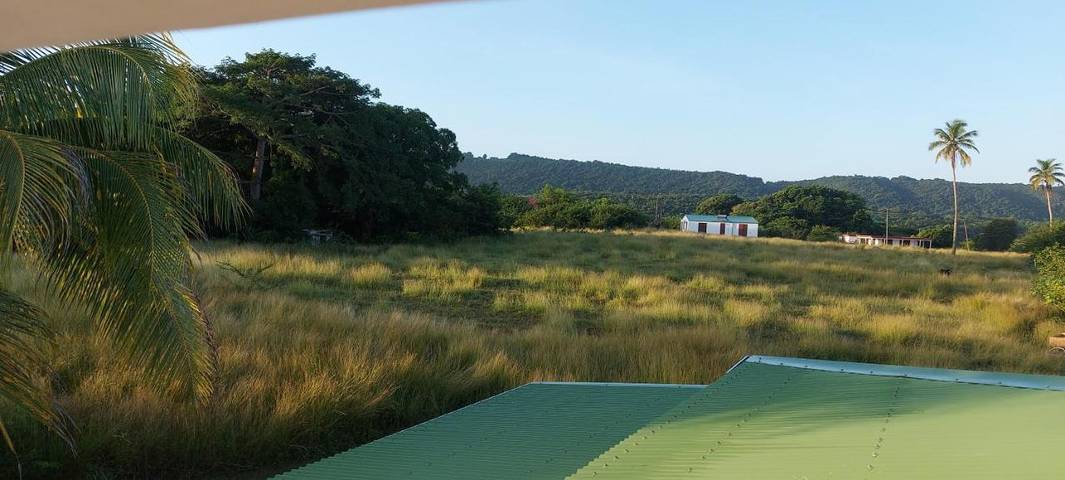 Location de vacances pour 2 personnes, avec terrasse et vue dans Saint-Louis (Marie-Galante) - 4