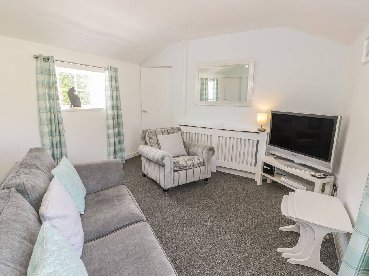 Cottage für 4 Personen mit Garten in Insel Anglesey