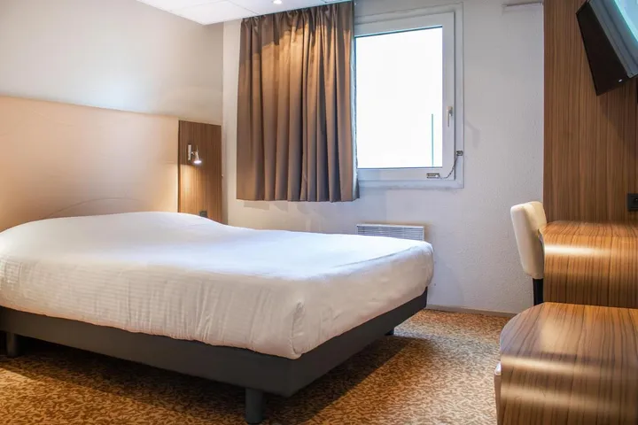 Hotel para 2 personas, con terraza y jacuzzi, Se admiten mascotas - 1