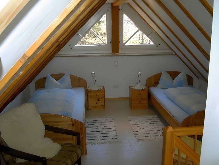Ferienwohnung für 4 Personen, mit Garten und Balkon in Görwihl - 3
