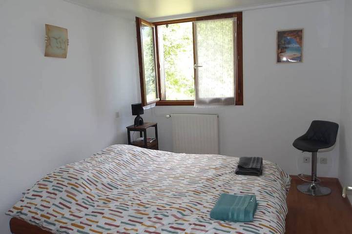Gîte pour 4 personnes à Montmin - 2