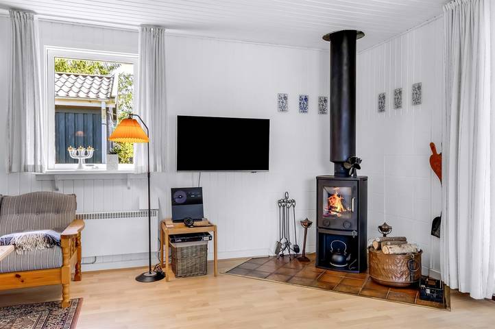 Ferienhaus für 6 Personen, mit Terrasse und Garten, mit Haustier auf Rømø - 4