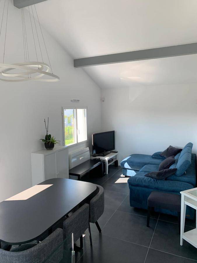 Appartement de vacances pour 4 personnes, avec Terrasse