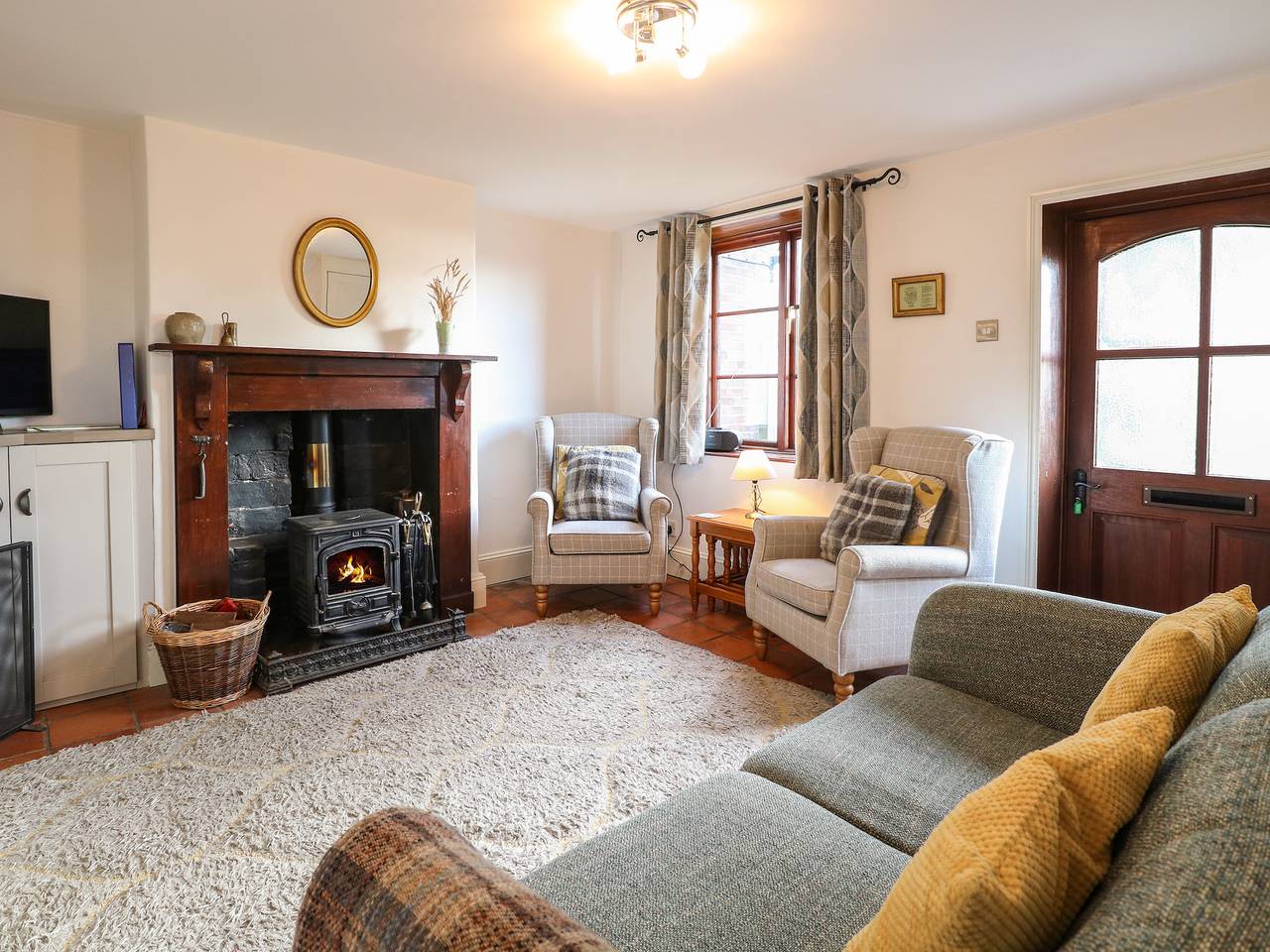 Lanthorn Cottage in Happisburgh, Norfolk