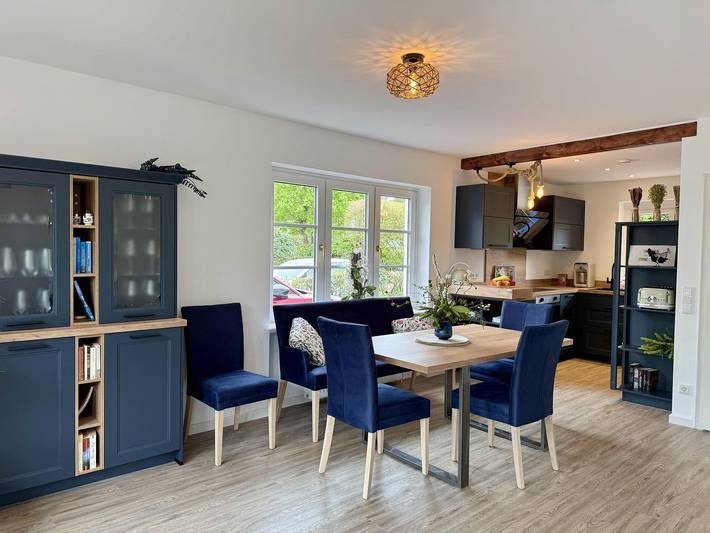 Ferienhaus für 6 Personen, mit Garten, mit Haustier in Westerland