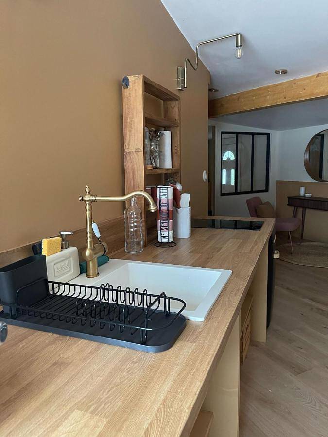 Gîte pour 4 personnes, avec piscine et jardin à Castanet-Tolosan - 4