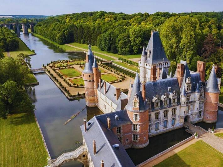 Gîte pour 3 personnes à Maintenon - 4