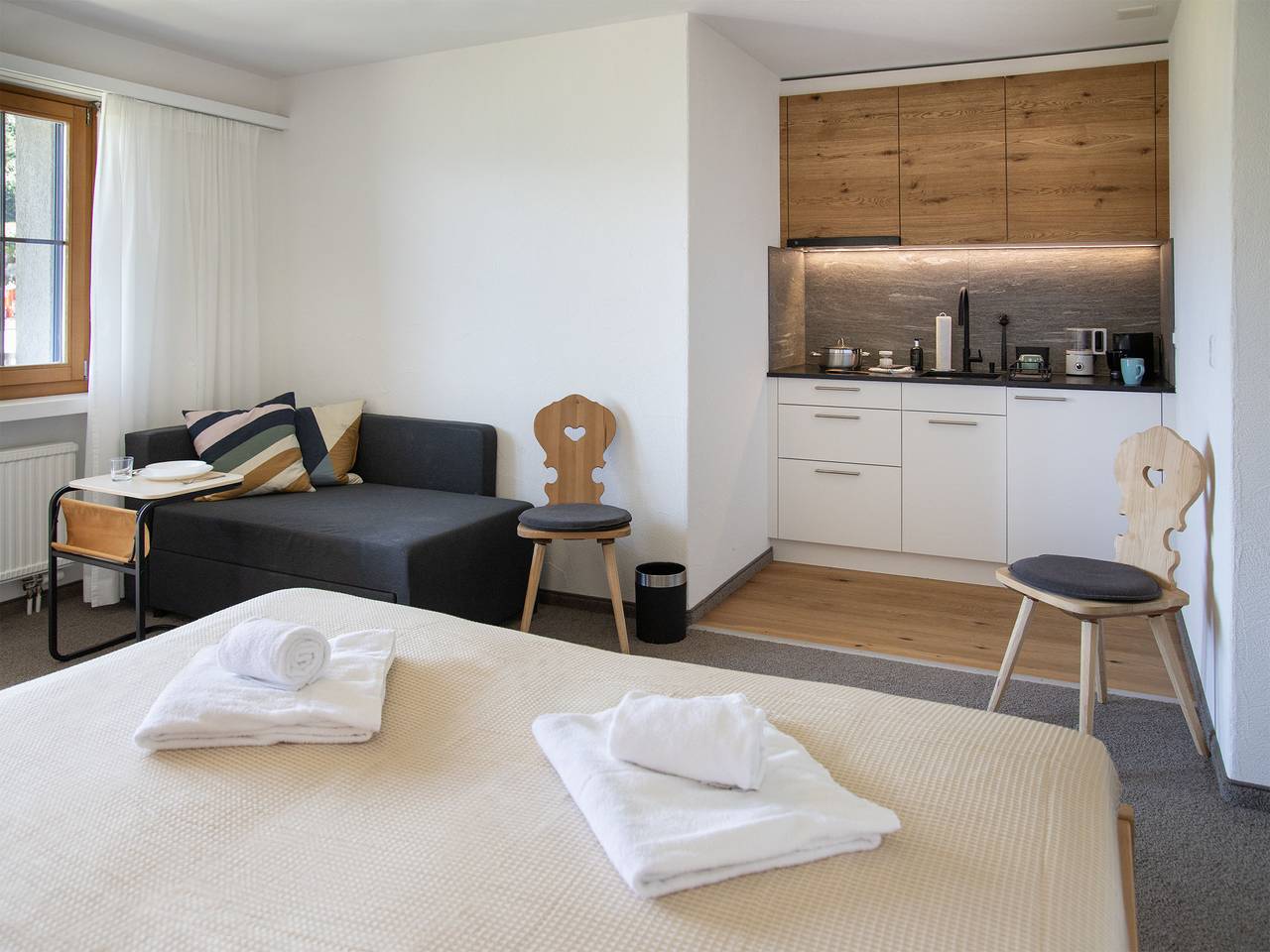 Entire apartment, La Siala Apt.64 in Falera, Flims Laax Falera