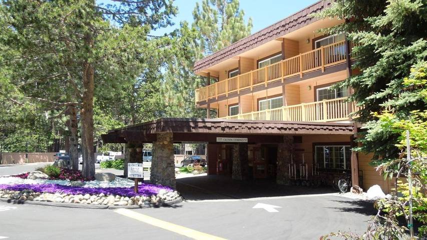 Gîte pour 4 personnes, avec balcon et jacuzzi ainsi que piscine et sauna à South Lake Tahoe - 4