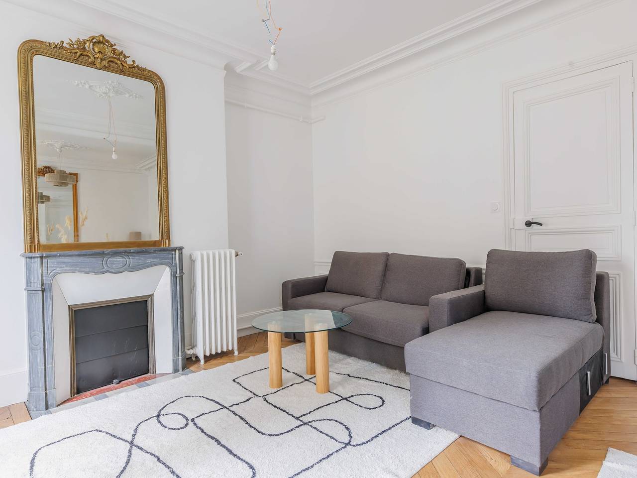 Ganze Wohnung, Schicke und einladende Wohnung in Neuilly-sur-Seine, Hauts-de-Seine