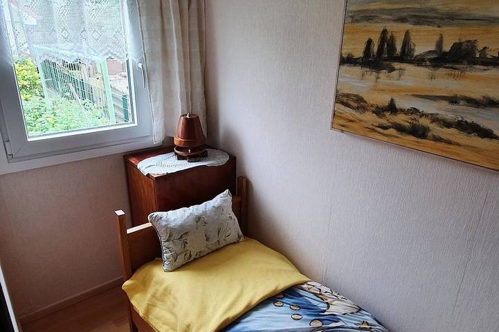 Ferienhaus für 3 Personen, mit Terrasse und Garten am Schweriner See - 3