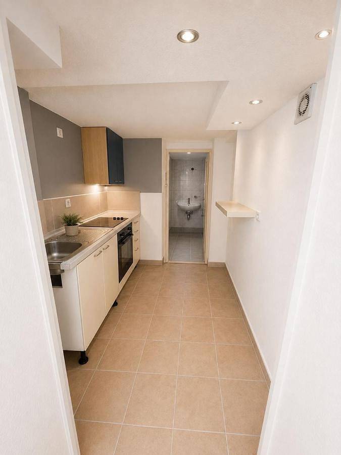 Appartement de vacances pour 4 personnes, avec terrasse