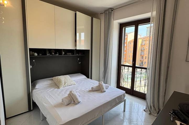 Appartement de vacances pour 3 personnes - 1