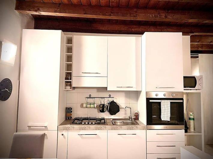 Gîte pour 2 personnes, avec terrasse, animaux acceptés à Lodi - 3