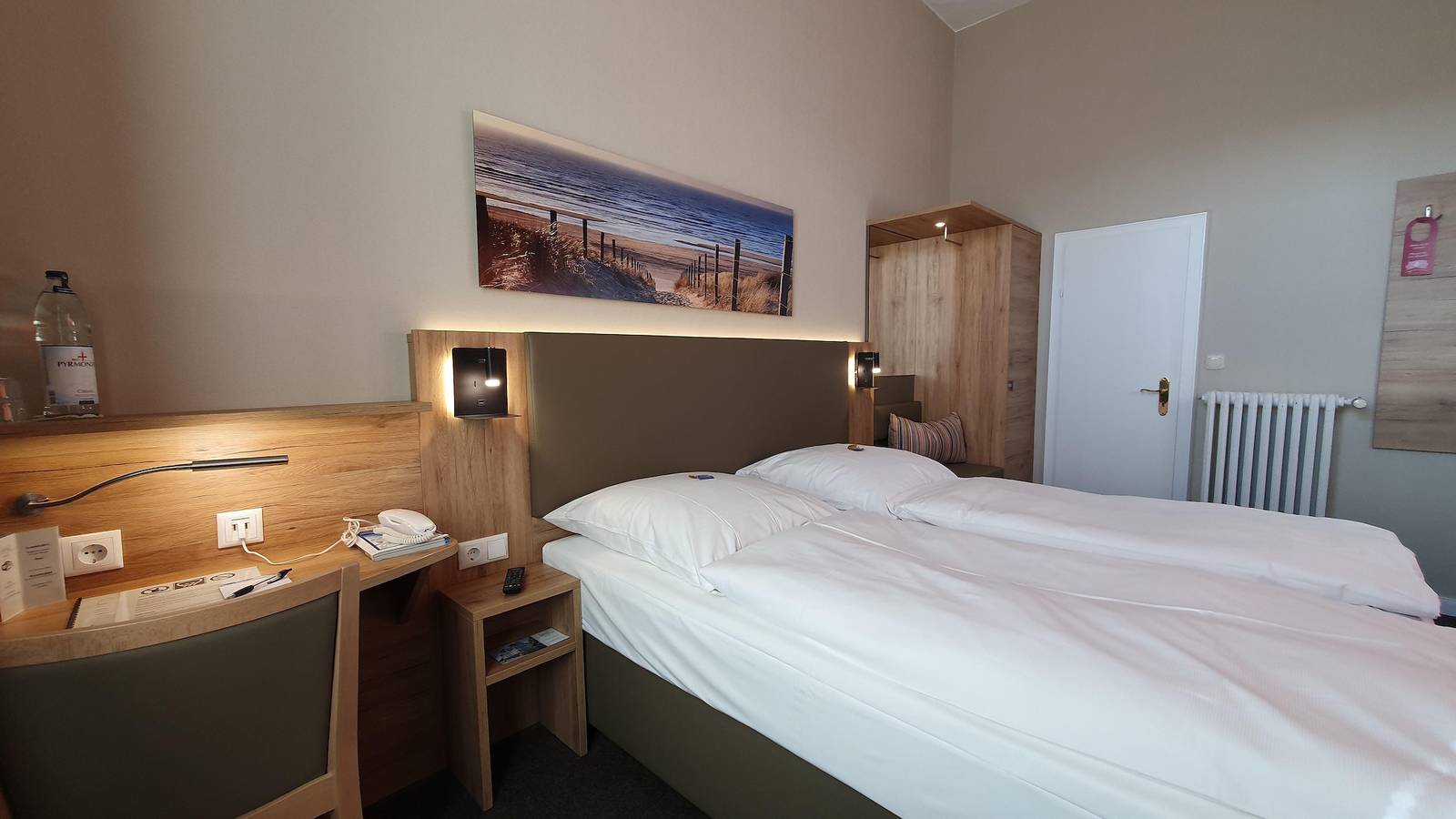 Ganze Ferienwohnung, Doppelzimmer Kompakt in Hameln, Weserbergland