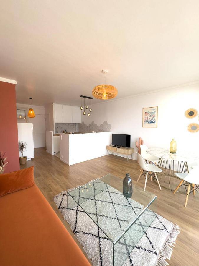 Gîte pour 4 personnes, avec vue et terrasse dans Plage Du Bestouan Cassis - 4