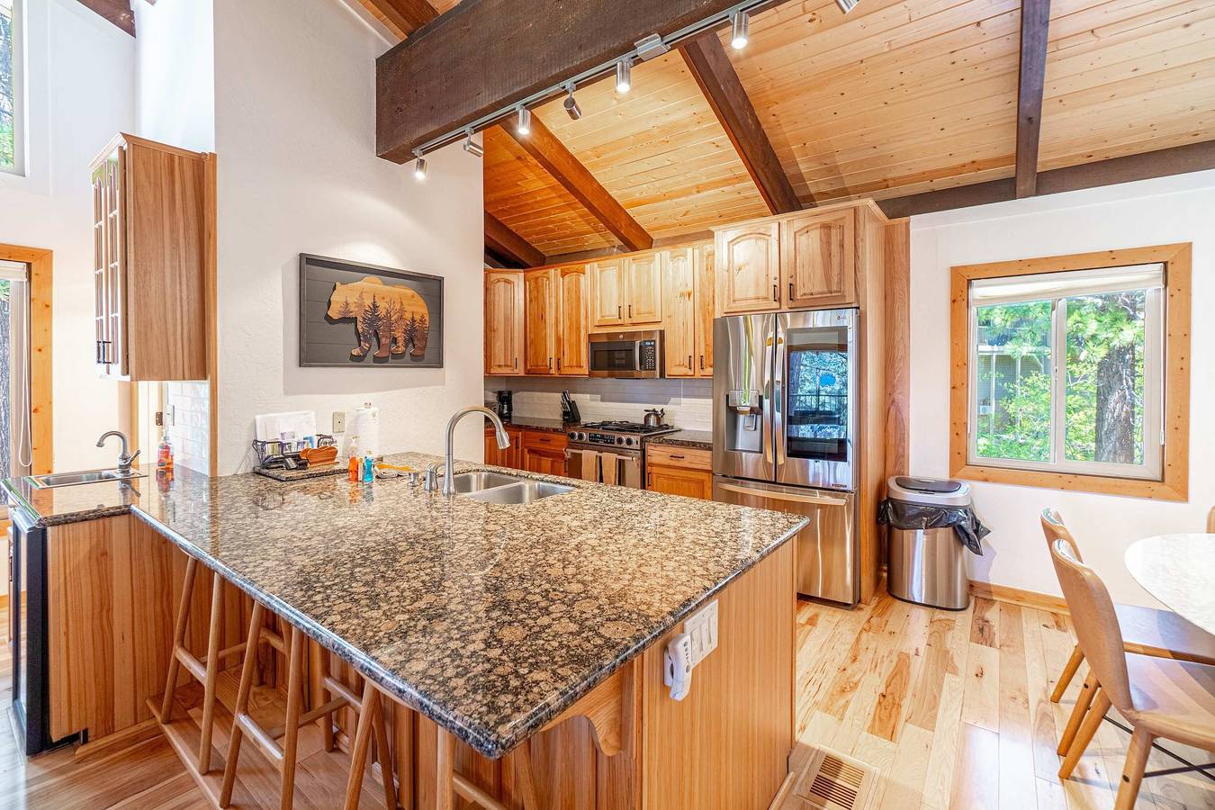 Upscale Tahoe Townhome near Incline w Fireplace in Incline Village-Crystal Bay, Lago Tahoe