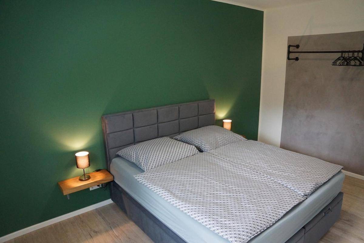 Ganze Wohnung, Two-Bedroom Apartment with Terrace in Almdorf, Nordfriesland