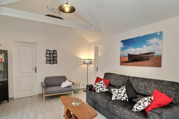 Location de vacances pour 6 personnes à Plouégat-Guérand - 4