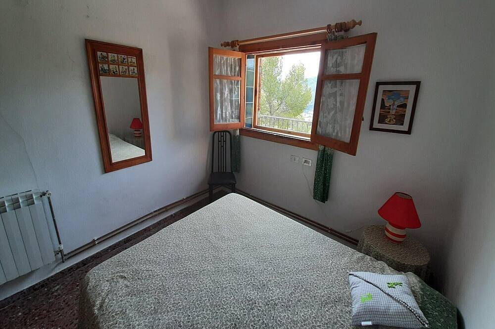 Valencia Countryside Villa in Chulilla, Valencia Province