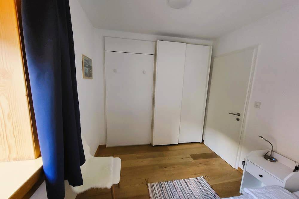 Ganze Wohnung, 2-room Apartment with Mountain View | Balcony | 5 min to Ski Lift in Schatzalp, Davos