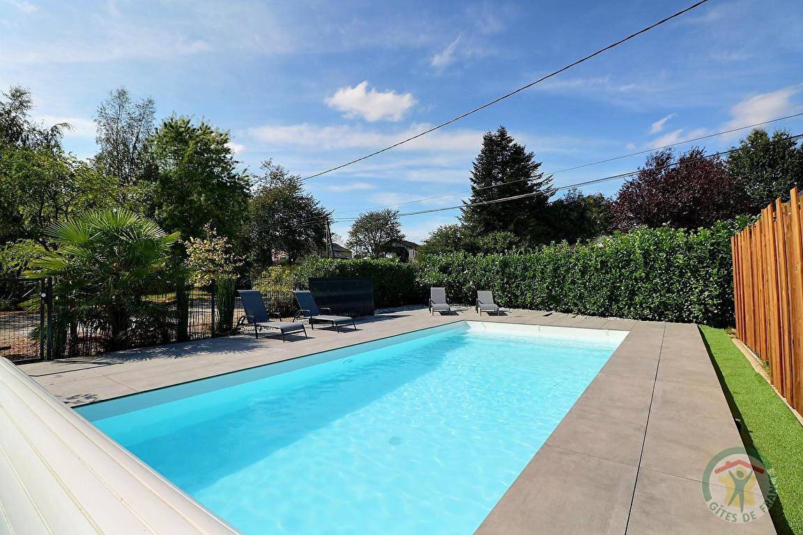 Le Bas Chenézé, chambre familiale - Chambre familiale in Betton, Région de Rennes