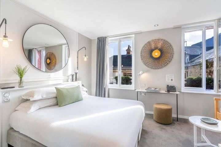 Hôtel pour 4 personnes, avec terrasse, adapté aux familles dans Casino de Trouville - 3