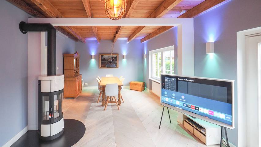 Ostseehaus Heisterbusch - mit Sauna in Kellenhusen, Ostholstein