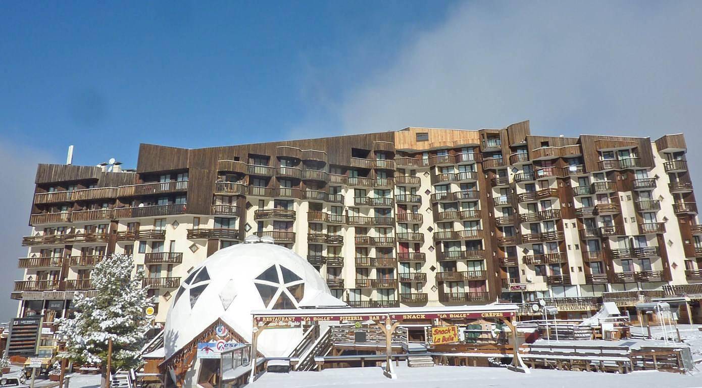 Chalet pour 6 Personnes dans Les Orres, Région de Gap