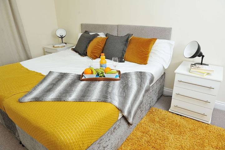 Appartement entier, Hunters Wharf River View in Reading, Berkshire