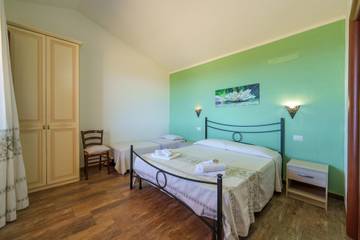 Vakantieappartement voor 3 Personen in Aglientu, Gallura, Afbeelding 3
