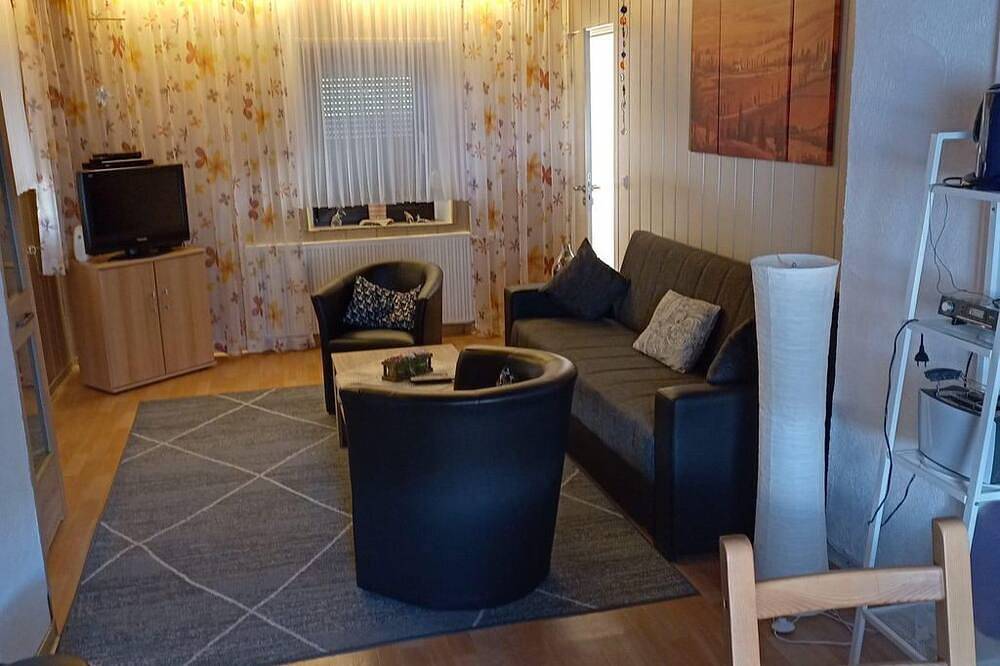 Ganze Wohnung, Ferienwohnung Hilla - Ferienwohnung in Taben-Rodt, Landkreis Trier-Saarburg