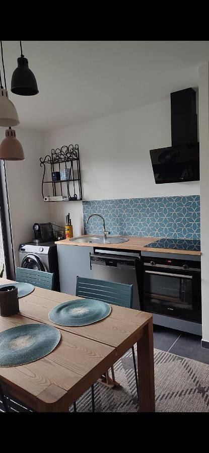 Gîte pour 2 personnes, avec jardin et vue à Passy - 4