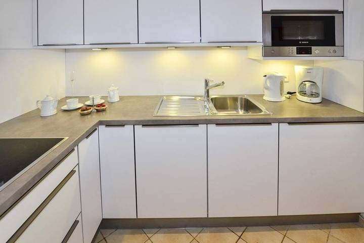 Ferienhaus für 6 Personen, mit Garten und Terrasse in Westerland - 2