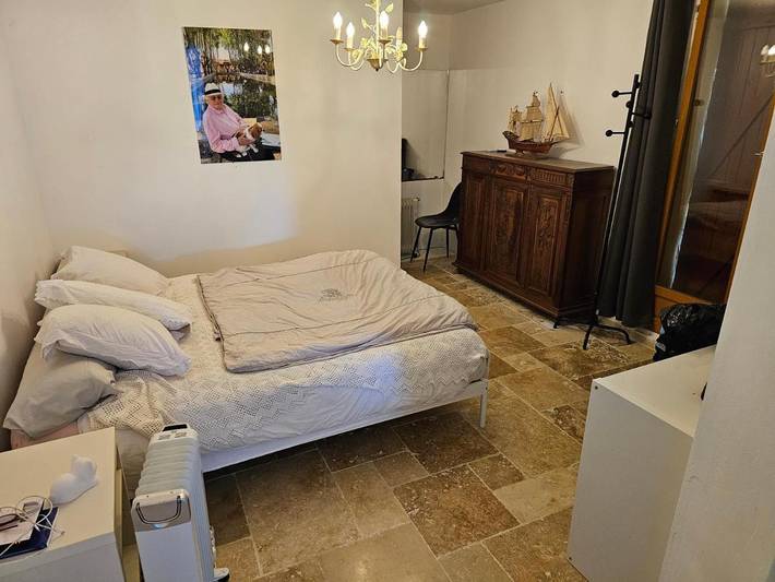Gîte pour 2 personnes, avec piscine et jardin à Rognes - 2