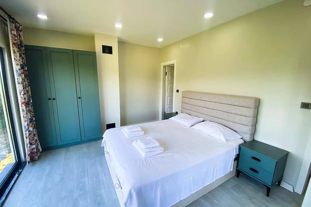 Küre Dağları Manzaralı Şömineli ve Bahçeli Villa in Bartın, Black Sea region